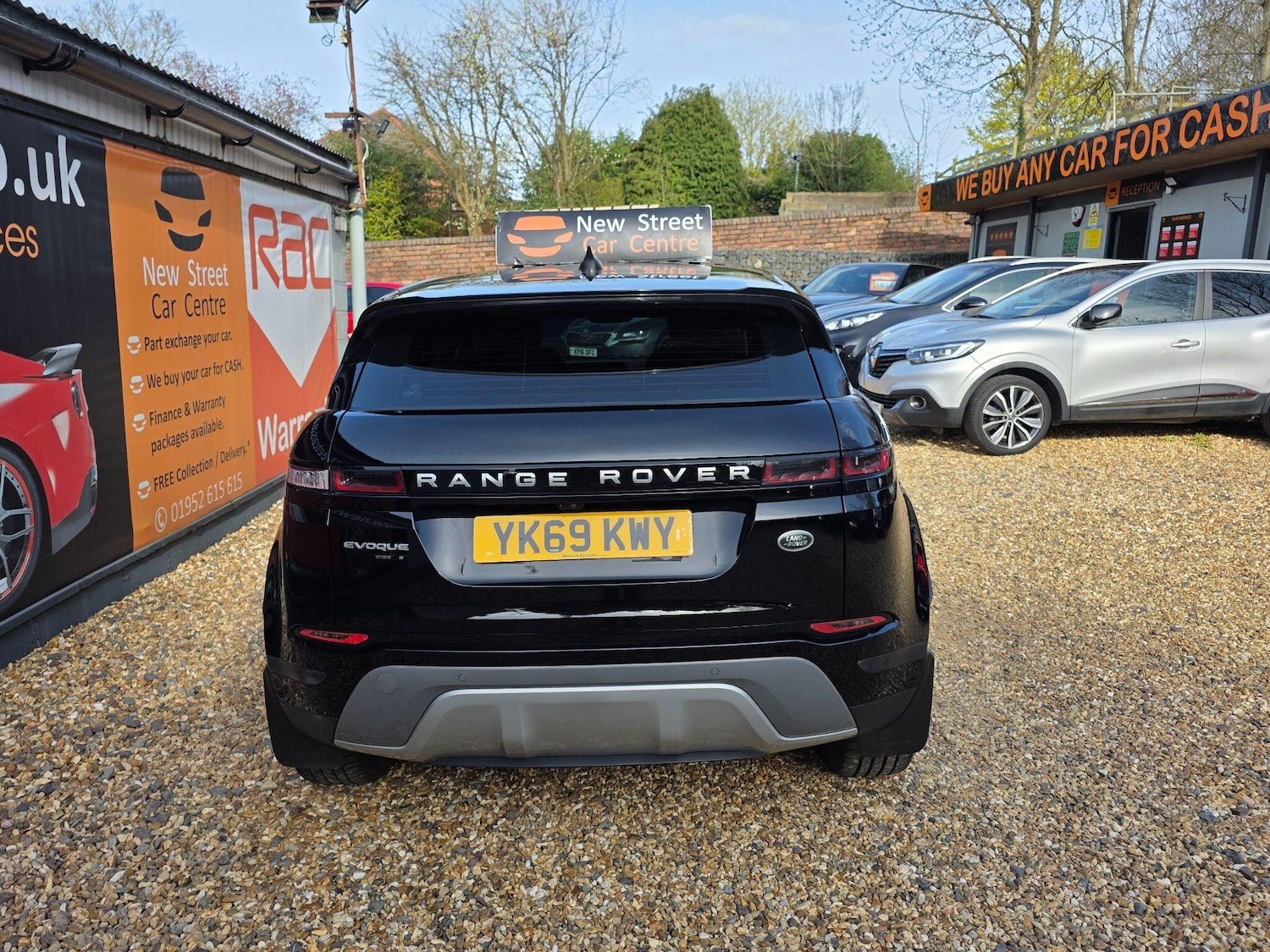 Used Land Rover Range Rover Evoque for sale - 78115709: Photo 14