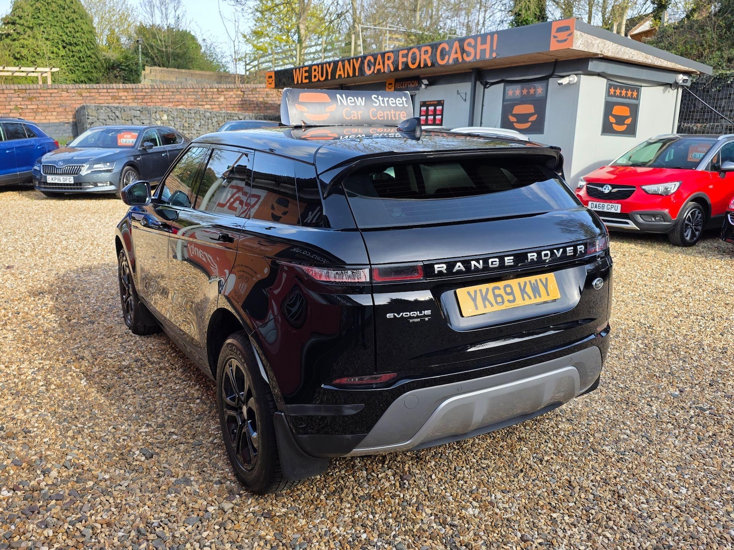 Used Land Rover Range Rover Evoque for sale - 78115709: Photo 19