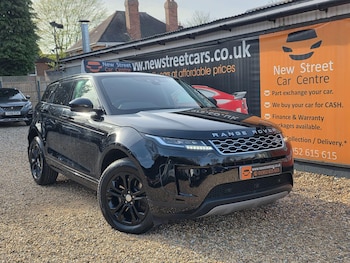 Land Rover Range Rover Evoque feature image