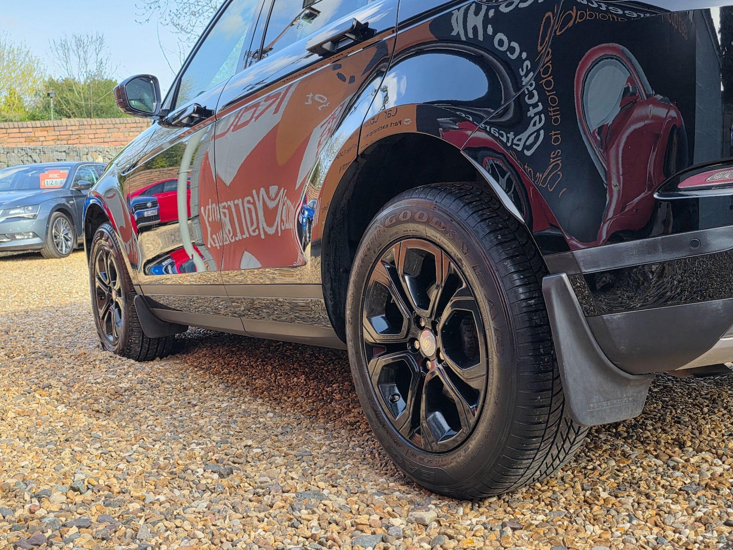 Used Land Rover Range Rover Evoque for sale - 78115709: Photo 20