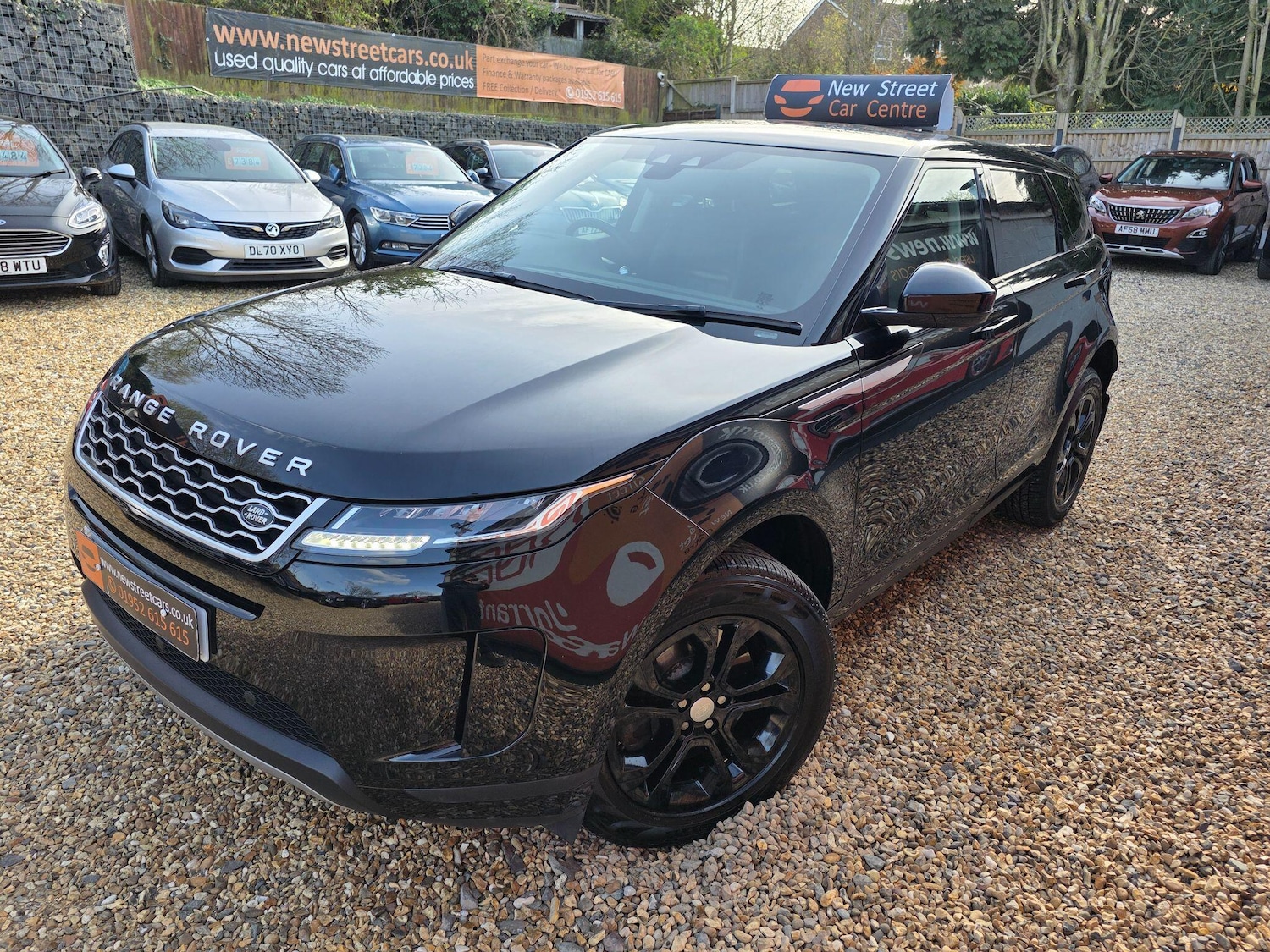 Used Land Rover Range Rover Evoque for sale - 78115709: Photo 22