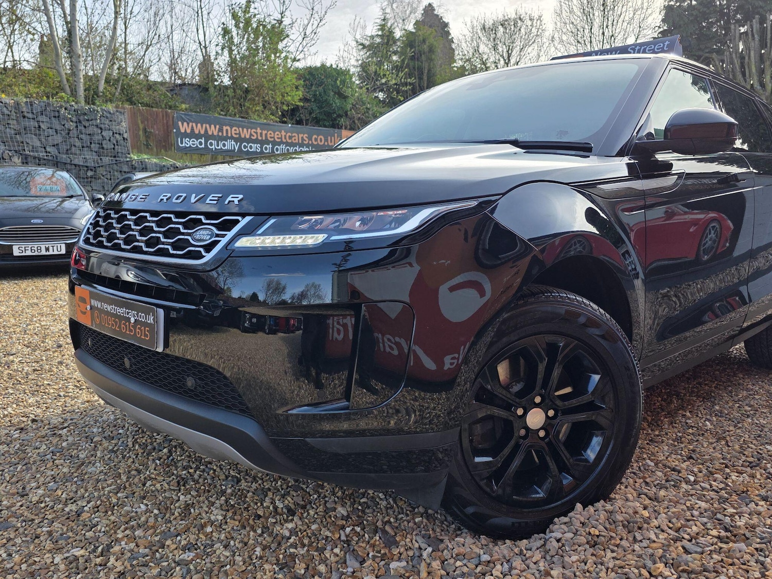 Used Land Rover Range Rover Evoque for sale - 78115709: Photo 23