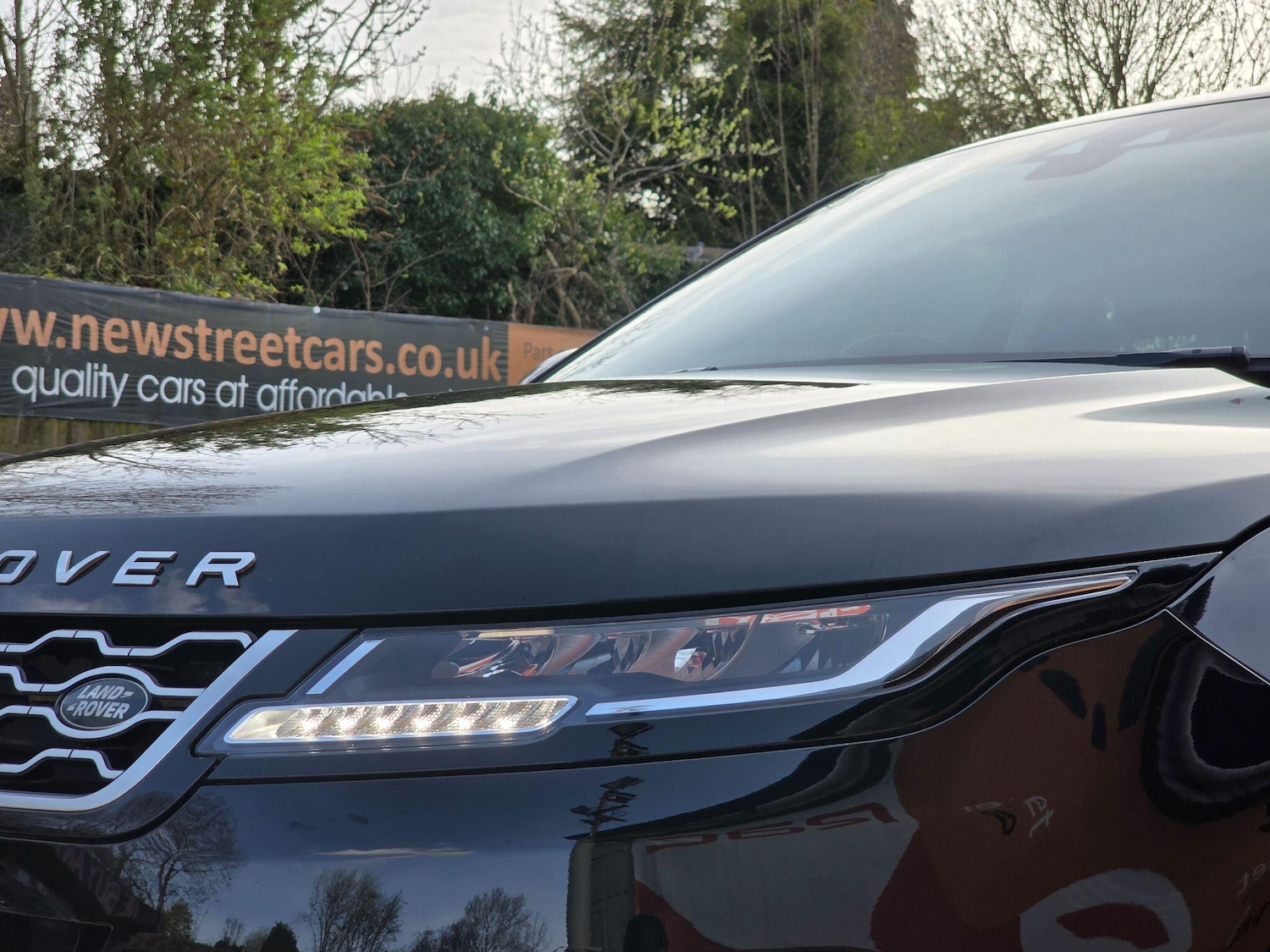 Used Land Rover Range Rover Evoque for sale - 78115709: Photo 24