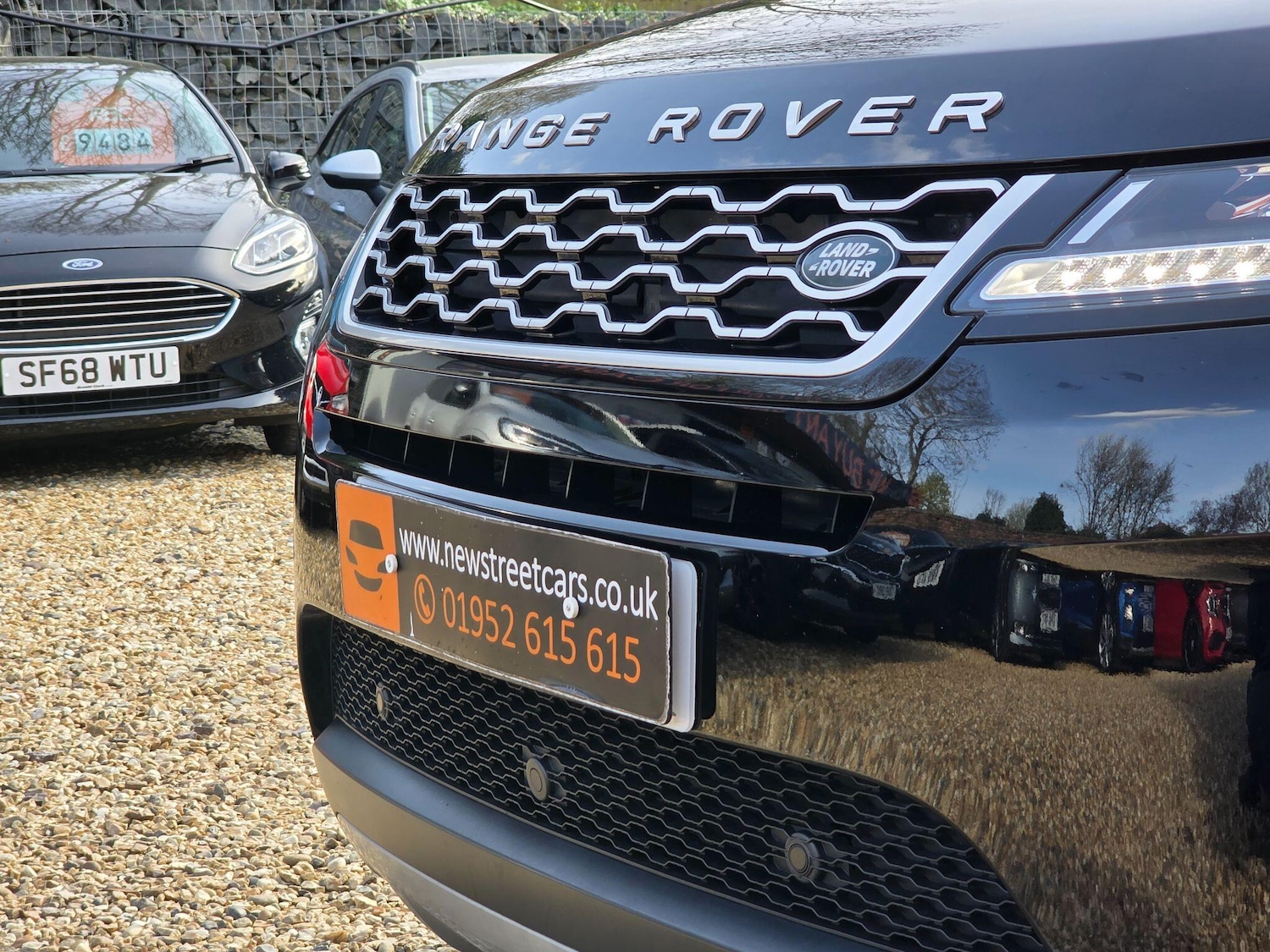 Used Land Rover Range Rover Evoque for sale - 78115709: Photo 25