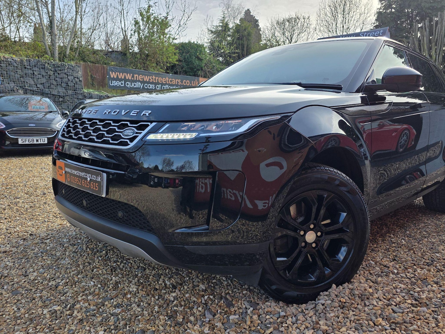 Used Land Rover Range Rover Evoque for sale - 78115709: Photo 26