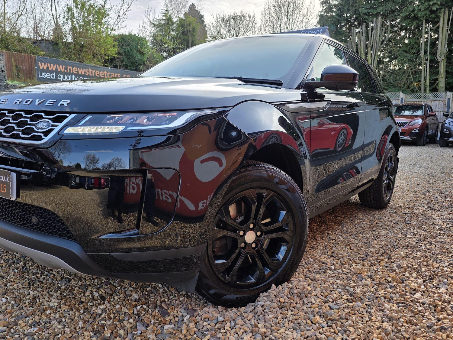 Used Land Rover Range Rover Evoque for sale - 78115709: Photo 27