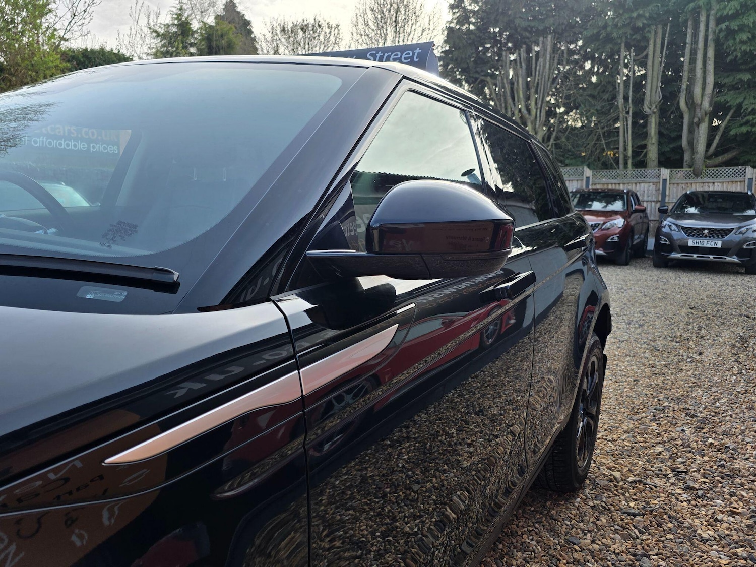 Used Land Rover Range Rover Evoque for sale - 78115709: Photo 28