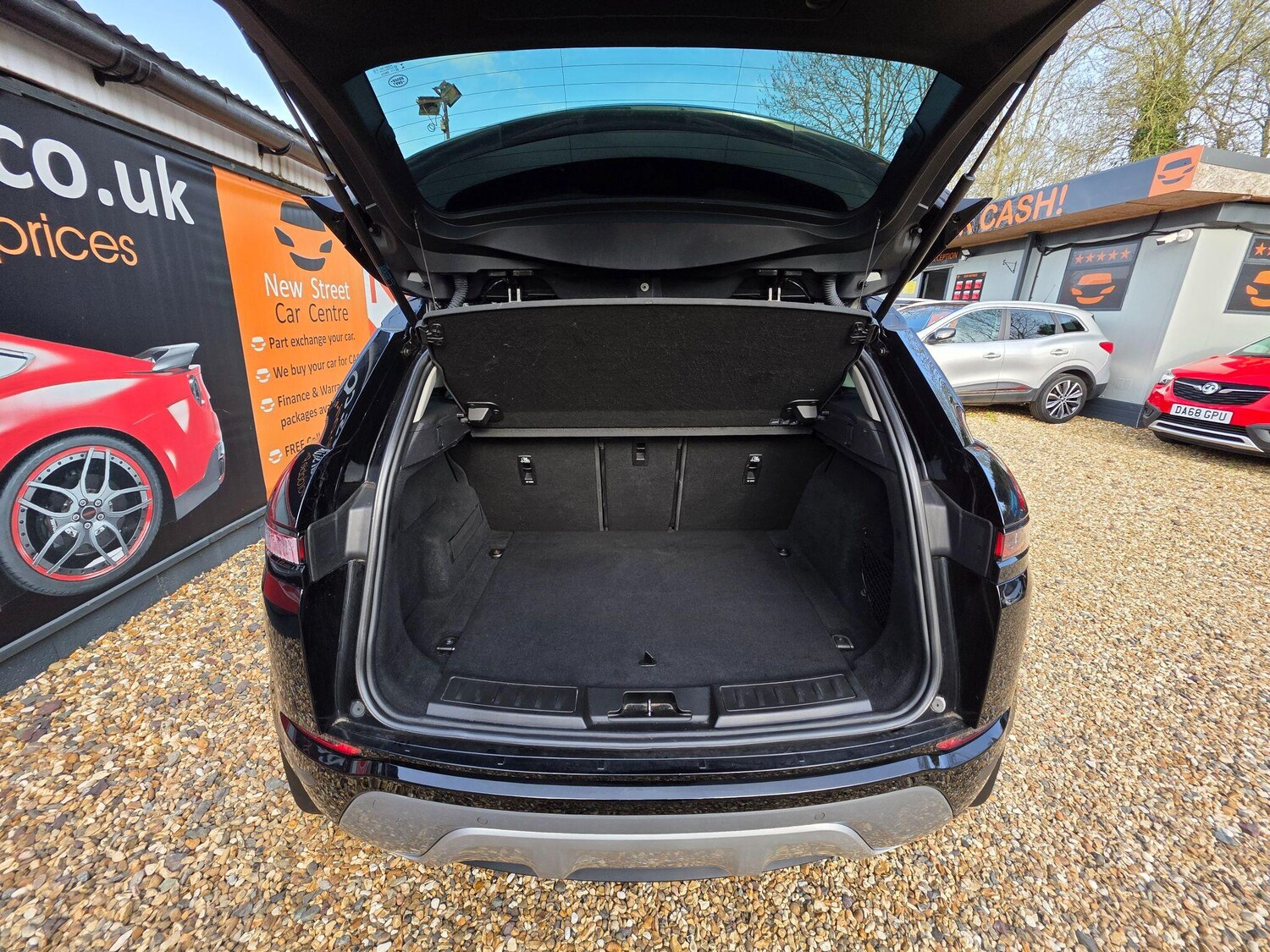 Used Land Rover Range Rover Evoque for sale - 78115709: Photo 35