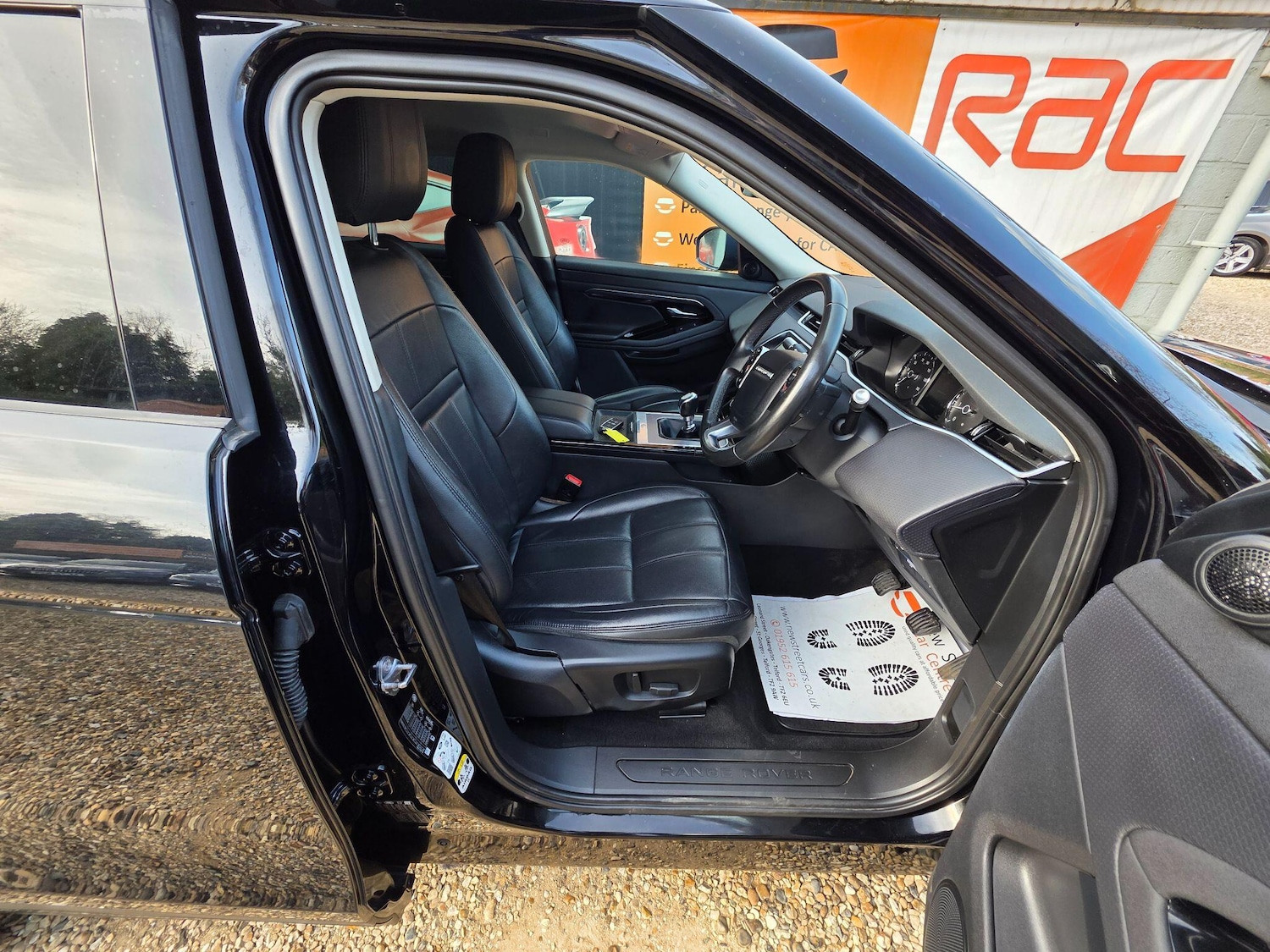 Used Land Rover Range Rover Evoque for sale - 78115709: Photo 38