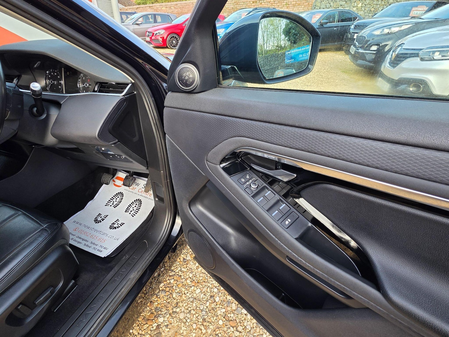 Used Land Rover Range Rover Evoque for sale - 78115709: Photo 39