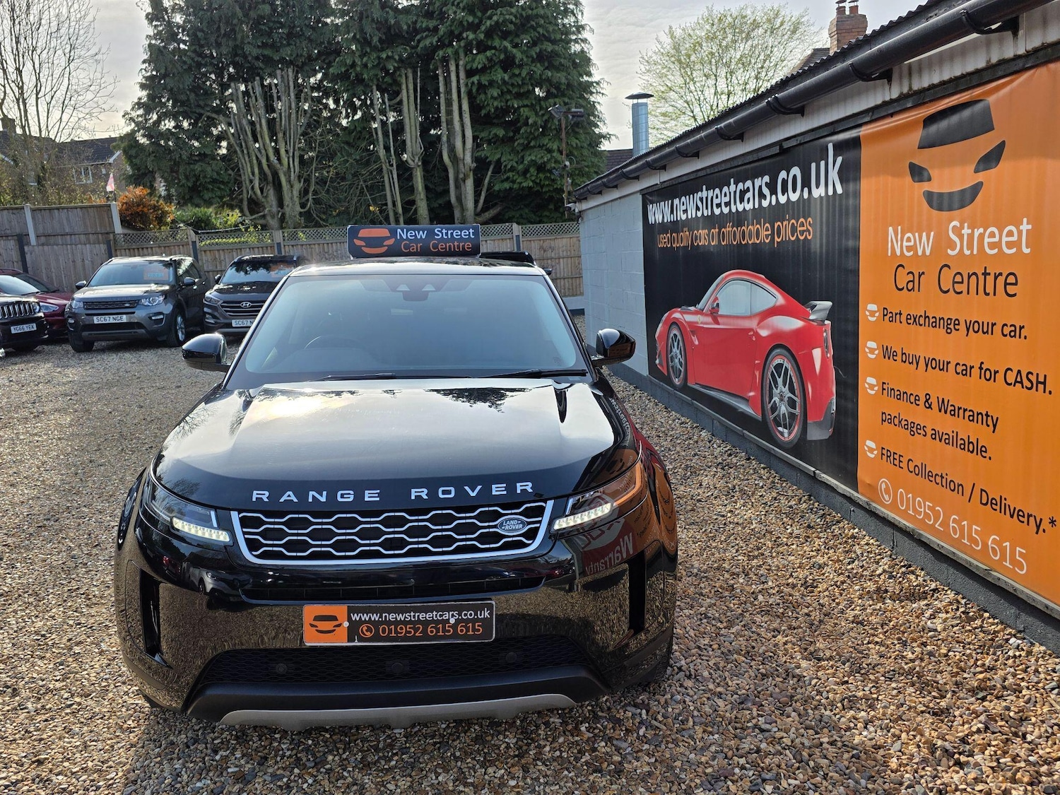 Used Land Rover Range Rover Evoque for sale - 78115709: Photo 4