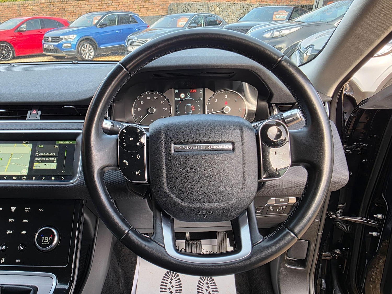 Used Land Rover Range Rover Evoque for sale - 78115709: Photo 44