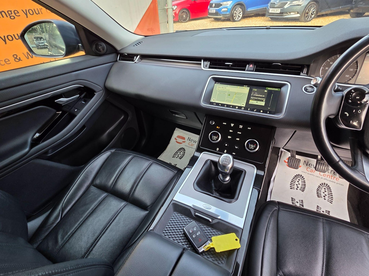 Used Land Rover Range Rover Evoque for sale - 78115709: Photo 45