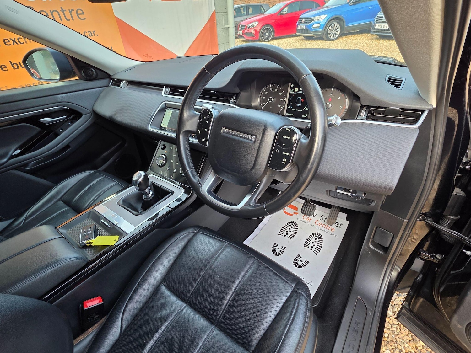 Used Land Rover Range Rover Evoque for sale - 78115709: Photo 47