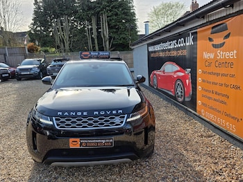 Used Land Rover Range Rover Evoque 2019 for sale - 78115709: Photo