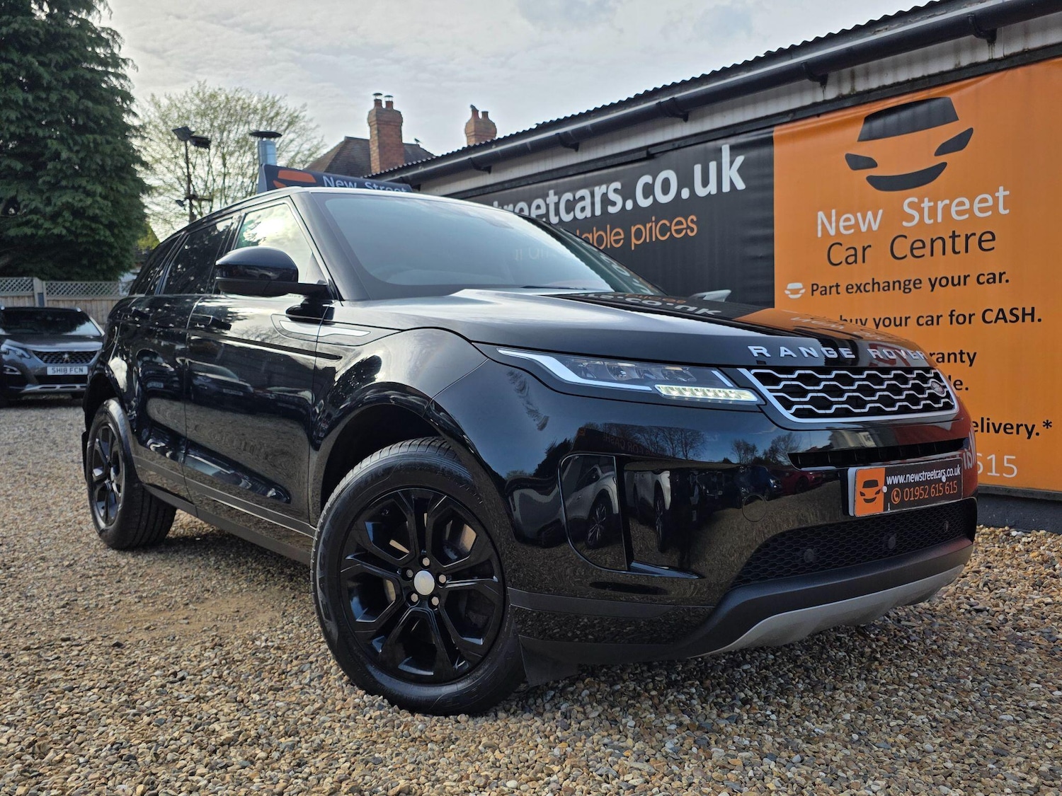 Used Land Rover Range Rover Evoque for sale - 78115709: Photo 50