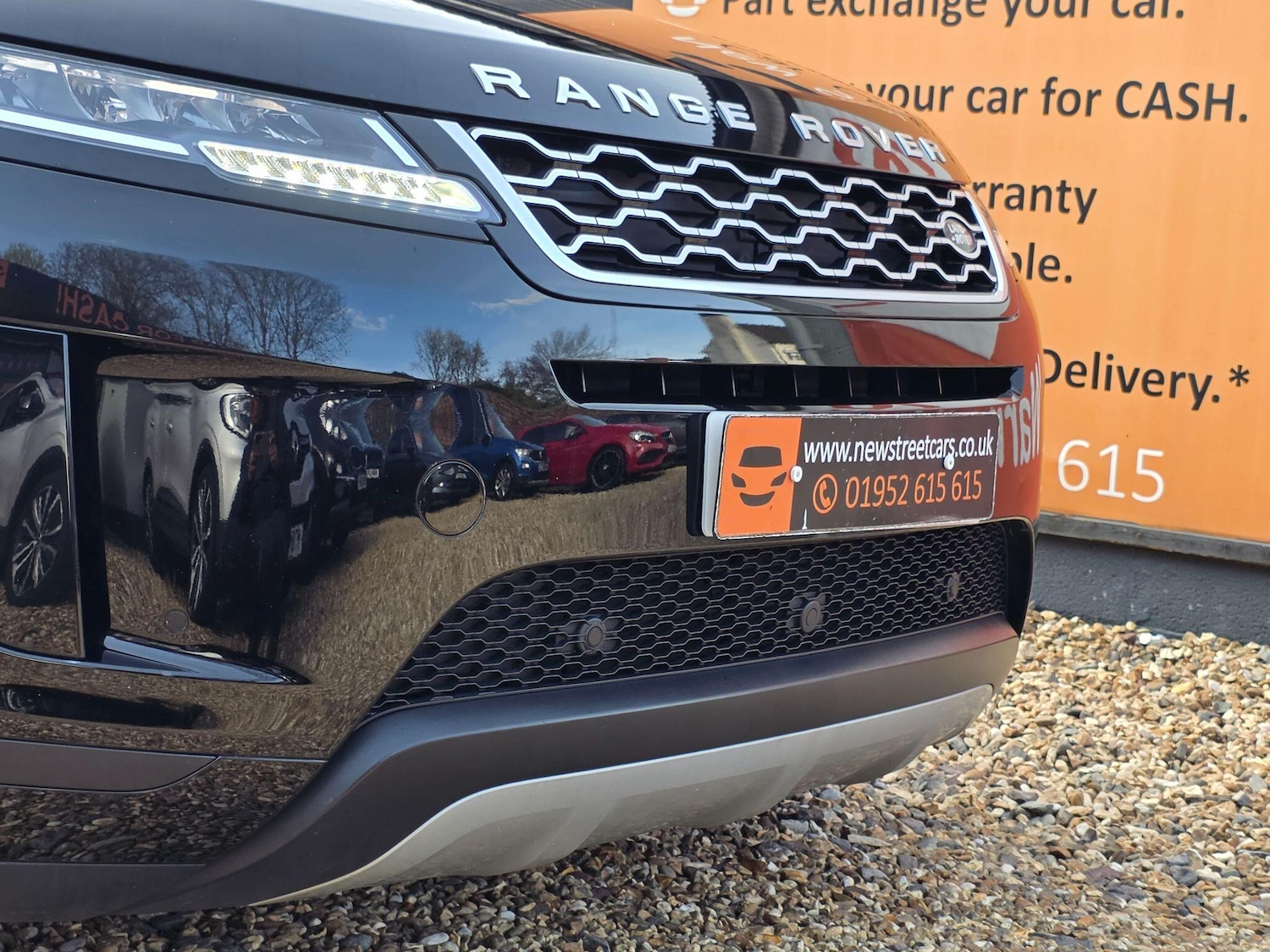 Used Land Rover Range Rover Evoque for sale - 78115709: Photo 53