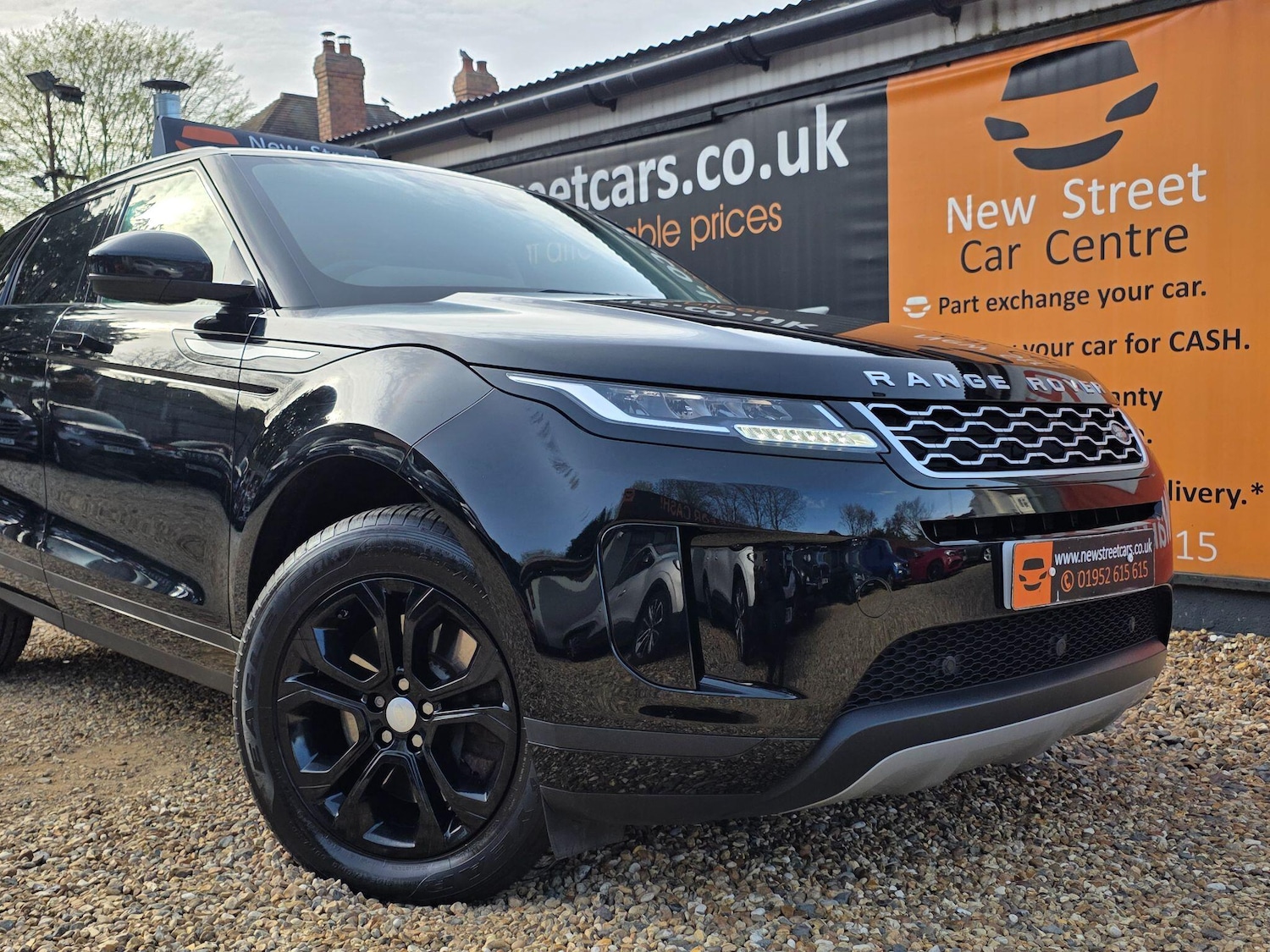 Used Land Rover Range Rover Evoque for sale - 78115709: Photo 54
