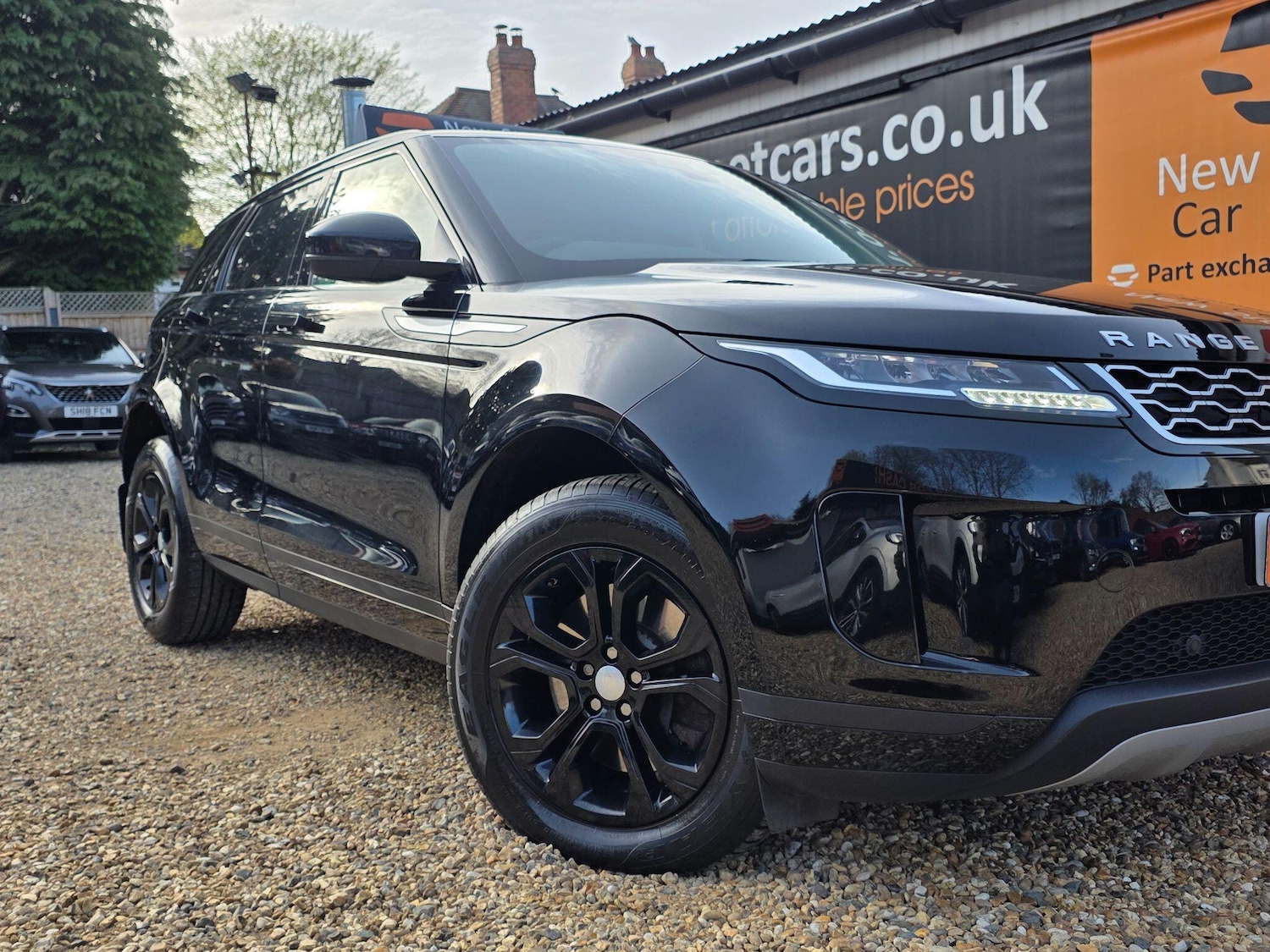 Used Land Rover Range Rover Evoque for sale - 78115709: Photo 55