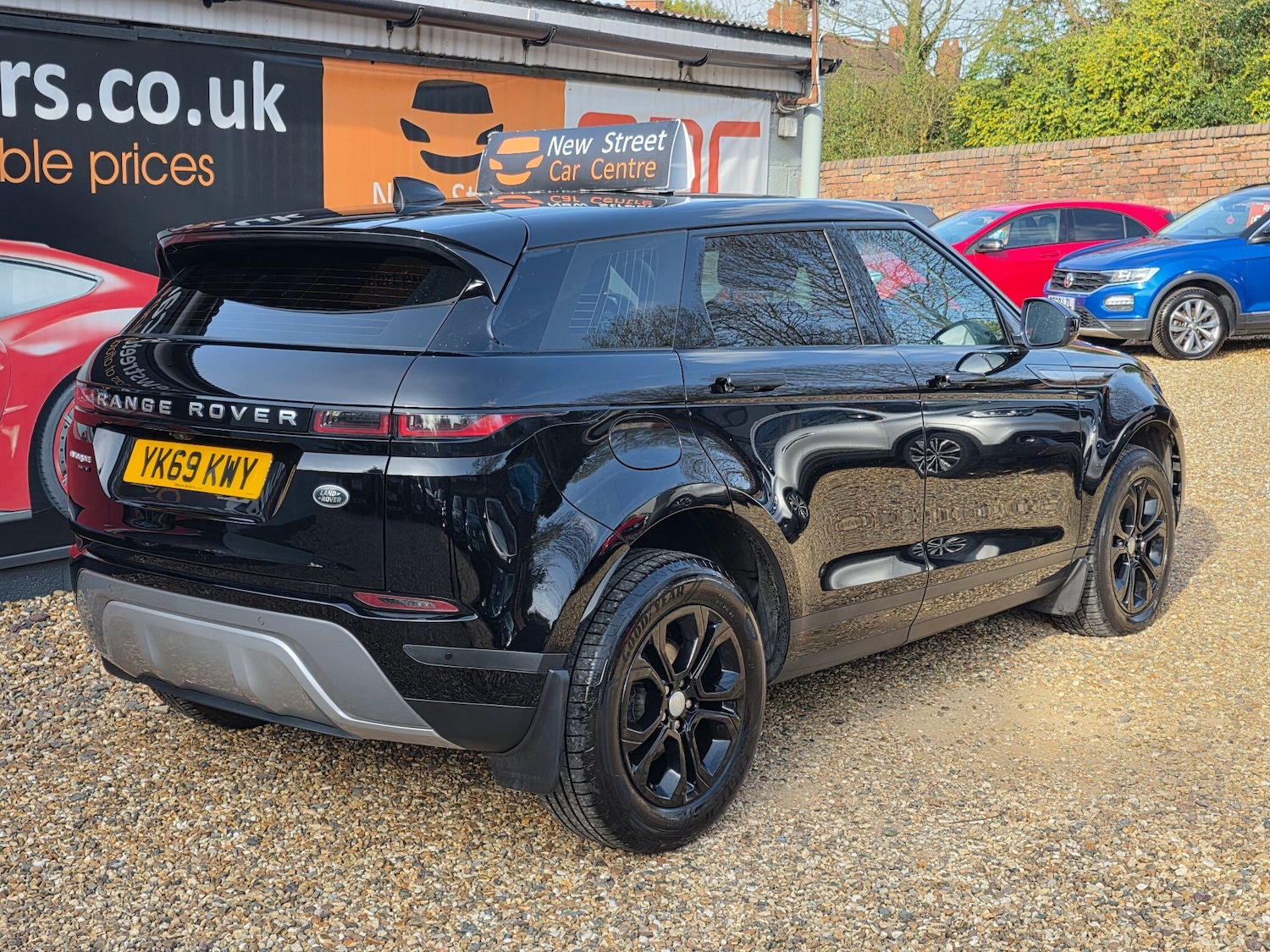 Used Land Rover Range Rover Evoque for sale - 78115709: Photo 8