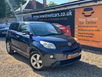 2012 (62) - 1.4 D-4D 4WD Euro 5 5dr