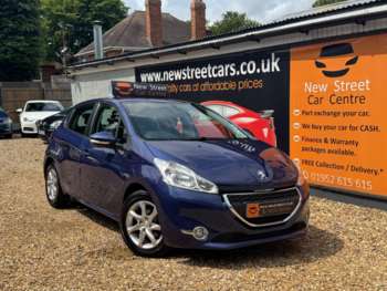 2013 (63) - 1.2 VTi Active Euro 5 5dr