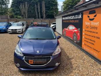 Used Peugeot 208 2013 for sale - 74887975: Photo