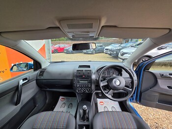 Used Volkswagen Polo 2005 for sale - 78334843: Photo