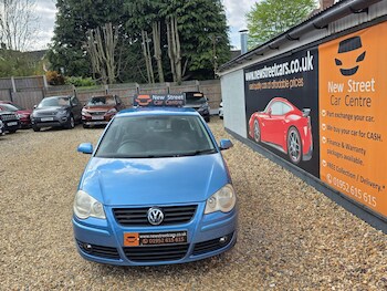 Used Volkswagen Polo 2005 for sale - 78334843: Photo