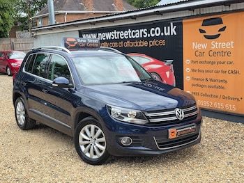 Used Volkswagen Tiguan 2014 for sale - 78898563: Photo