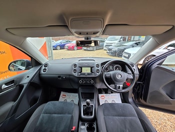 Used Volkswagen Tiguan 2014 for sale - 78898563: Photo