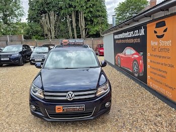 Used Volkswagen Tiguan 2014 for sale - 78898563: Photo