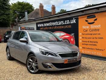 2014 (14) - 1.6 THP Allure Euro 5 5dr