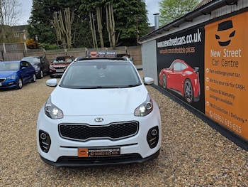 Used Kia Sportage 2018 for sale - 78623296: Photo