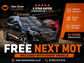 Used Peugeot 3008 2017 for sale - 79247677: Photo