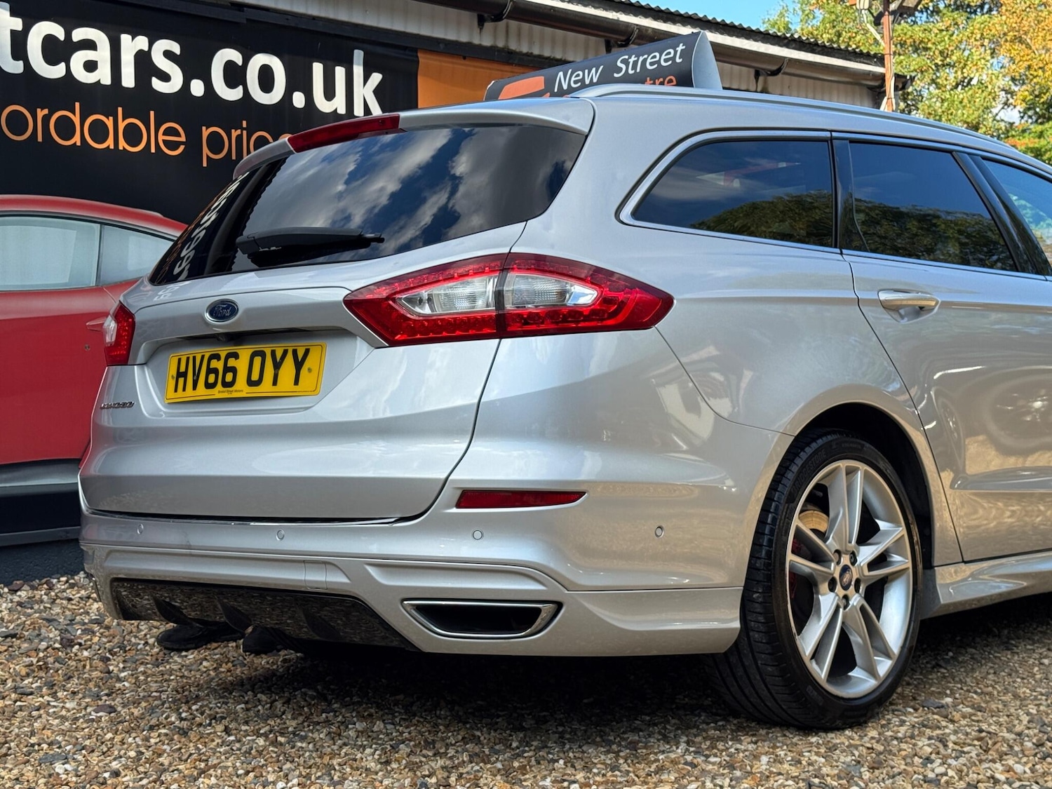Used Ford Mondeo 2016 for sale - 76012647: Photo 11