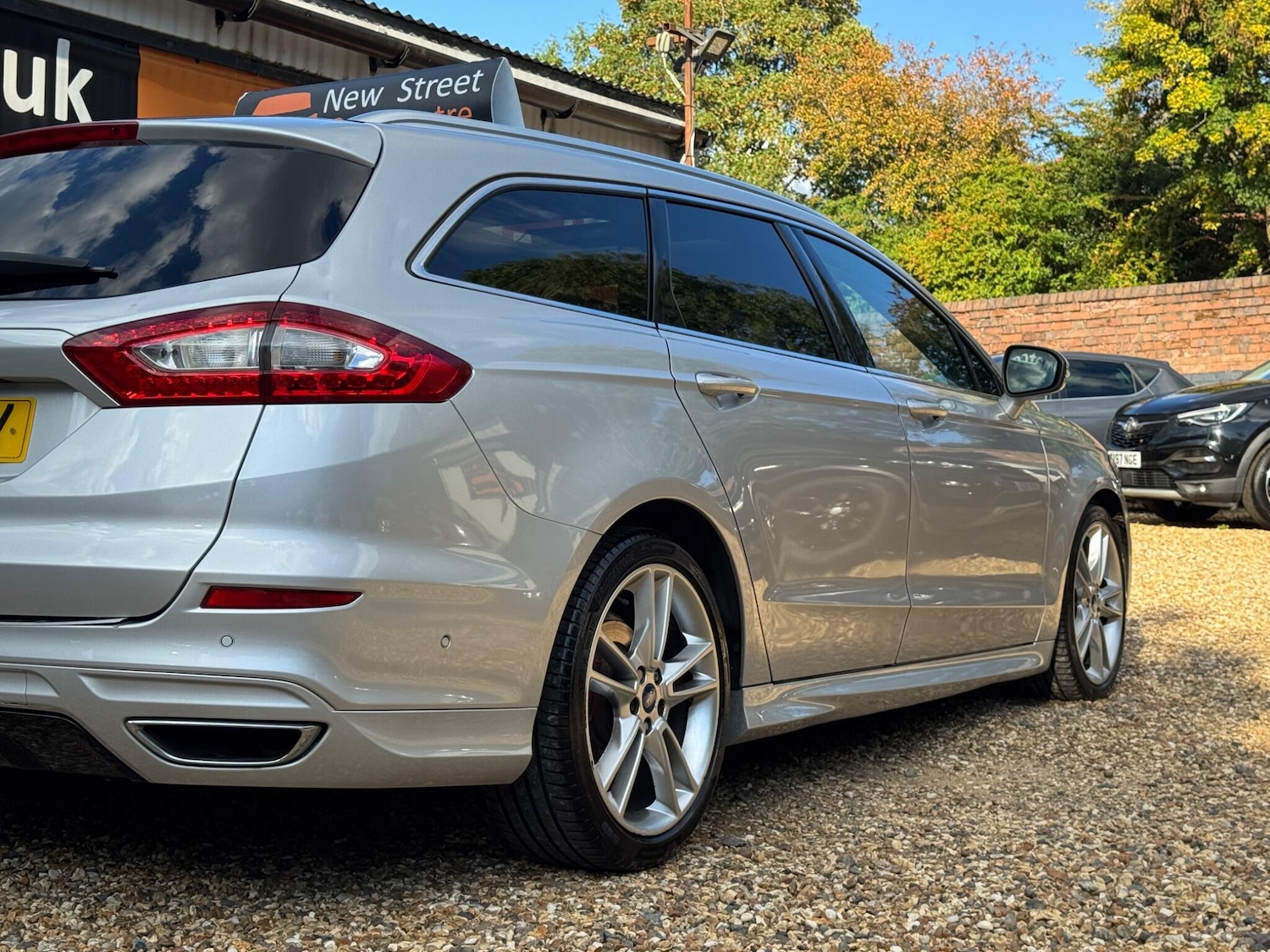 Used Ford Mondeo 2016 for sale - 76012647: Photo 13