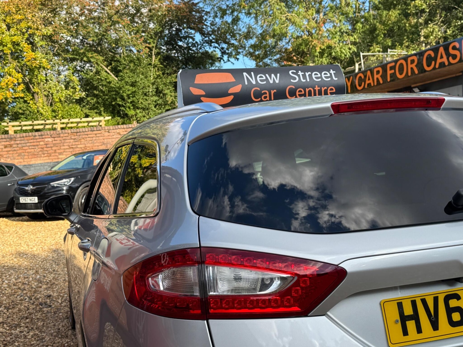 Used Ford Mondeo 2016 for sale - 76012647: Photo 17