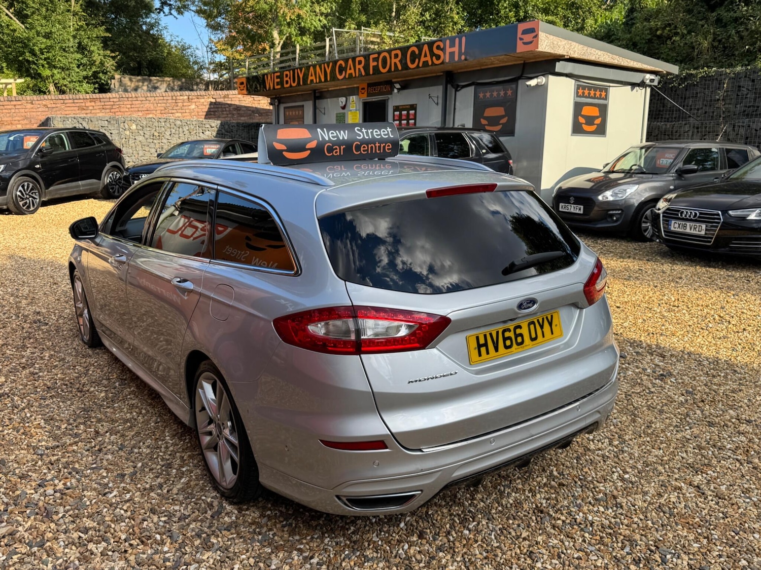 Used Ford Mondeo 2016 for sale - 76012647: Photo 19