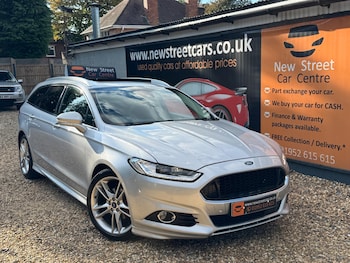 Ford - Mondeo