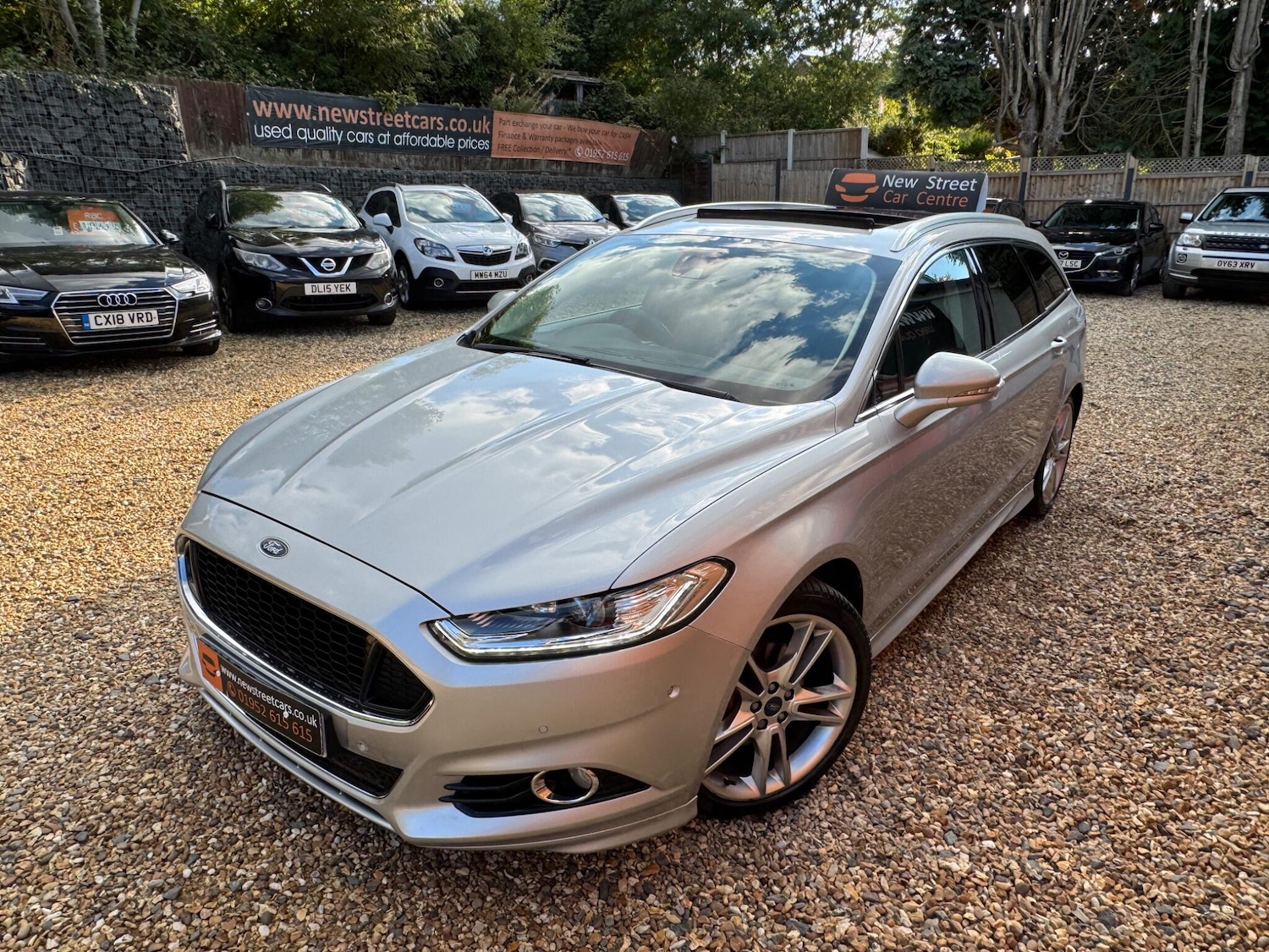 Used Ford Mondeo 2016 for sale - 76012647: Photo 21