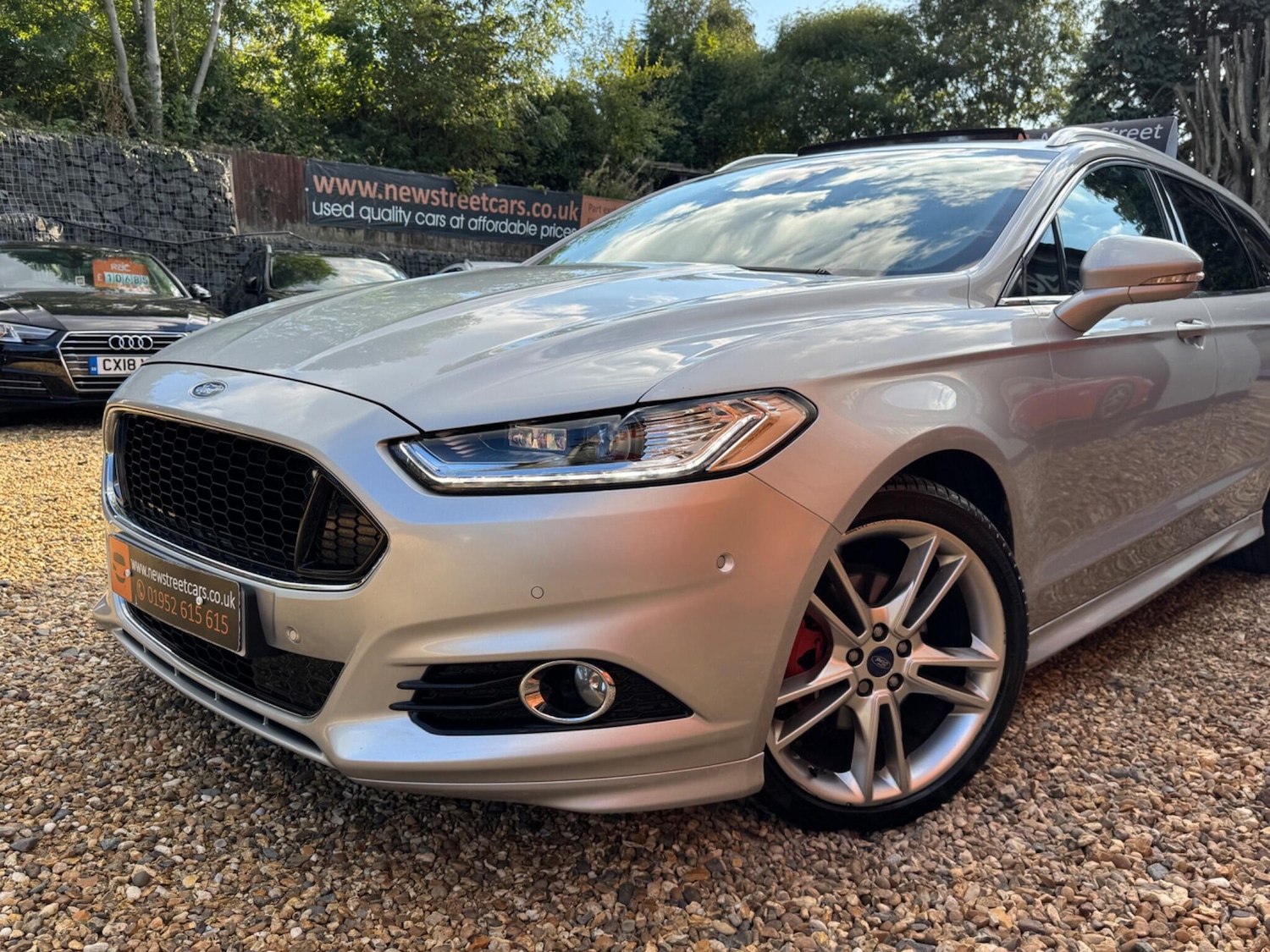 Used Ford Mondeo 2016 for sale - 76012647: Photo 22