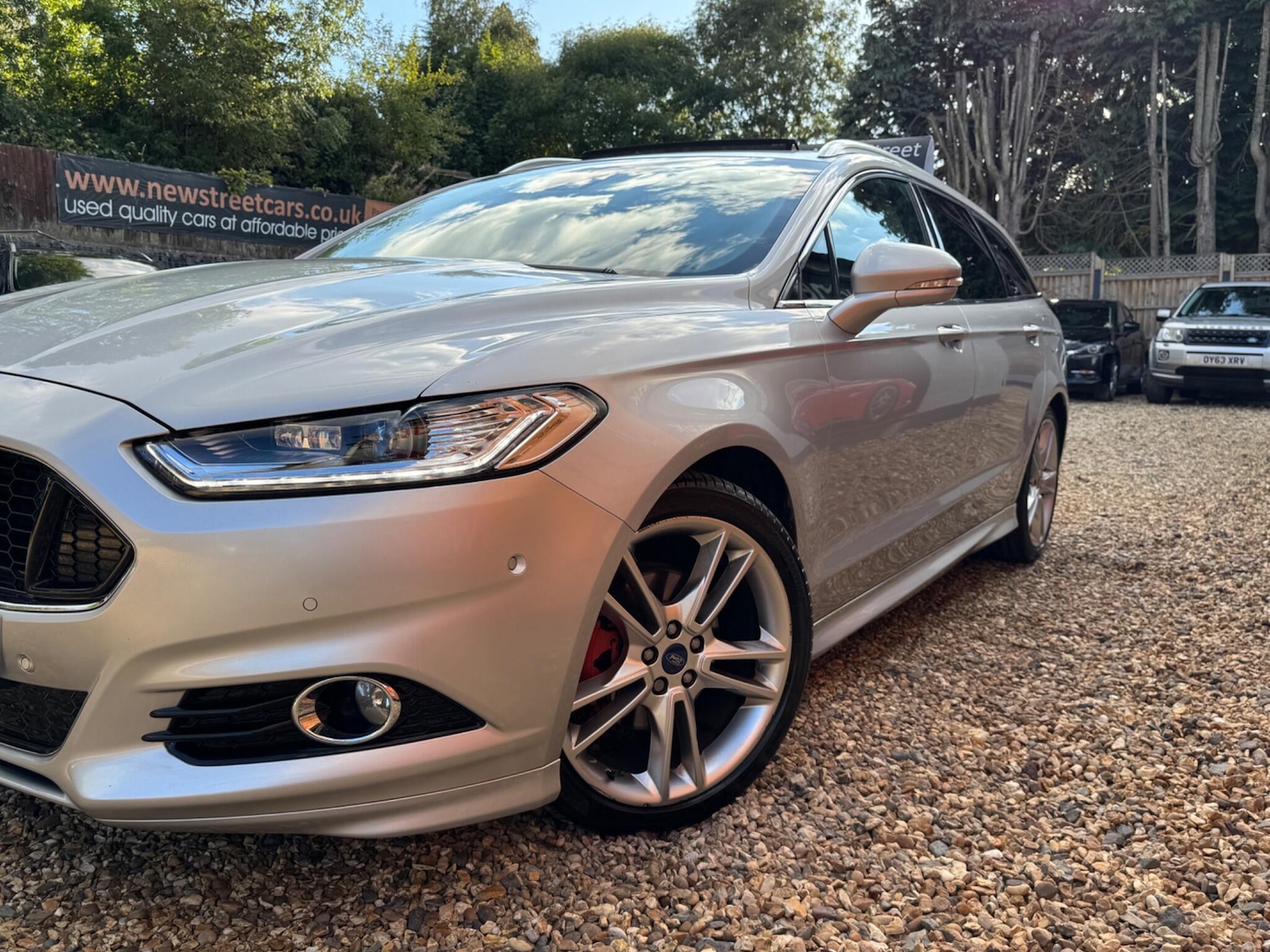Used Ford Mondeo 2016 for sale - 76012647: Photo 23