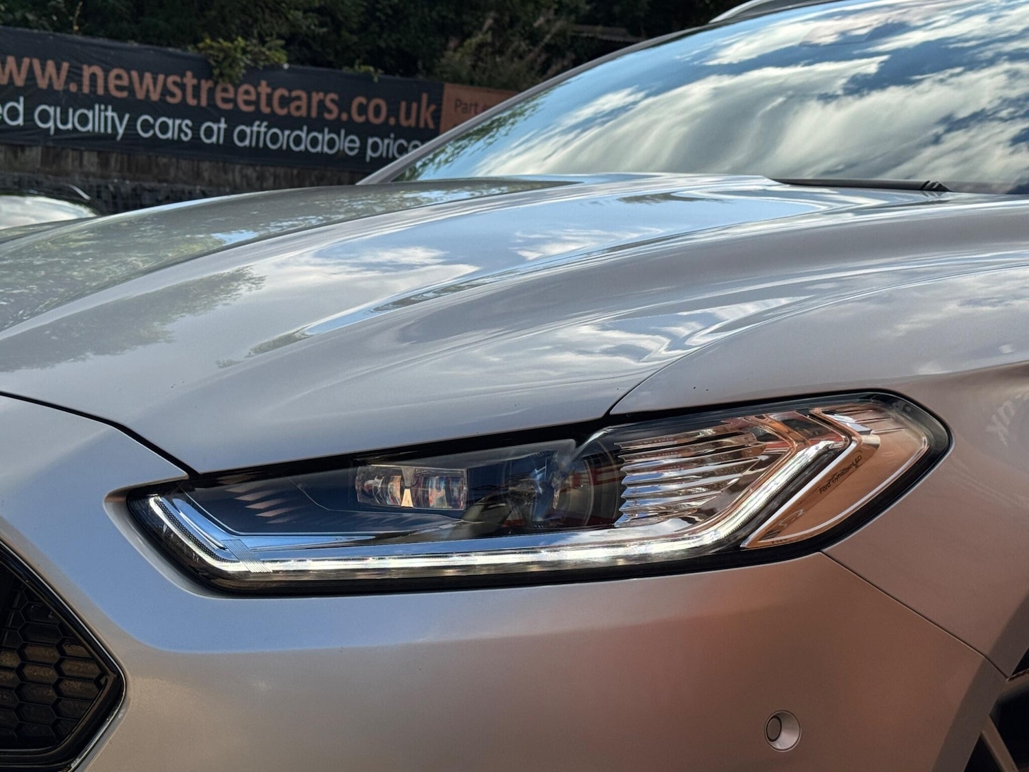 Used Ford Mondeo 2016 for sale - 76012647: Photo 25