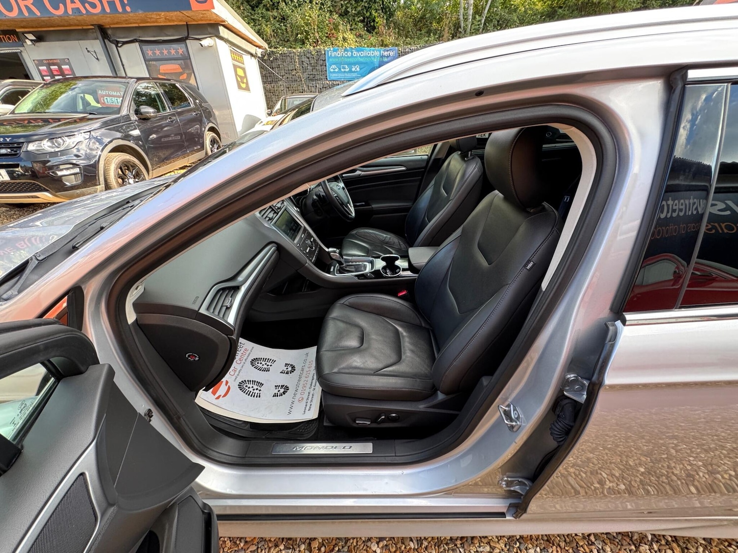 Used Ford Mondeo 2016 for sale - 76012647: Photo 28