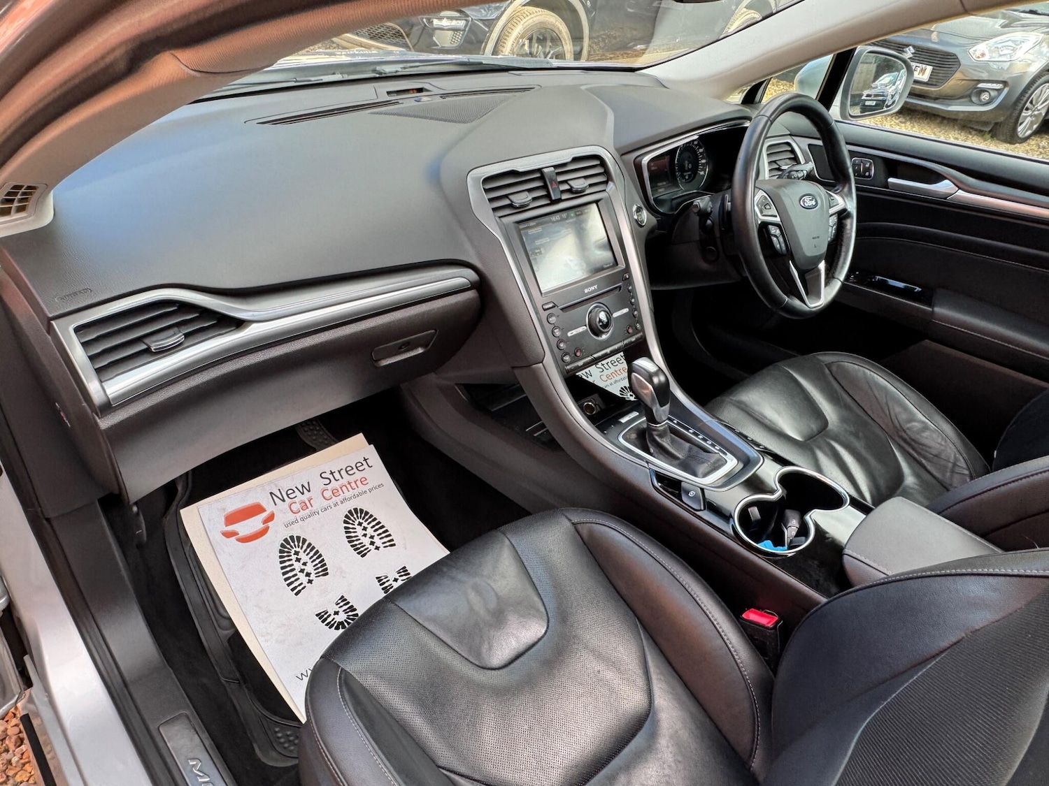 Used Ford Mondeo 2016 for sale - 76012647: Photo 31