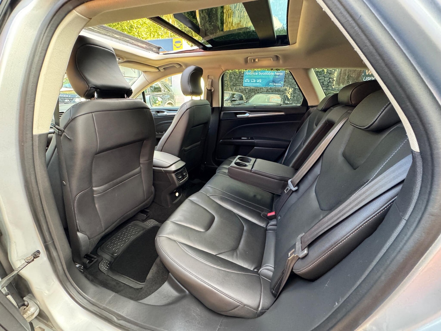 Used Ford Mondeo 2016 for sale - 76012647: Photo 34