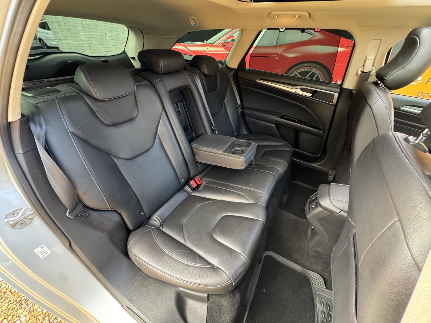 Used Ford Mondeo 2016 for sale - 76012647: Photo 39
