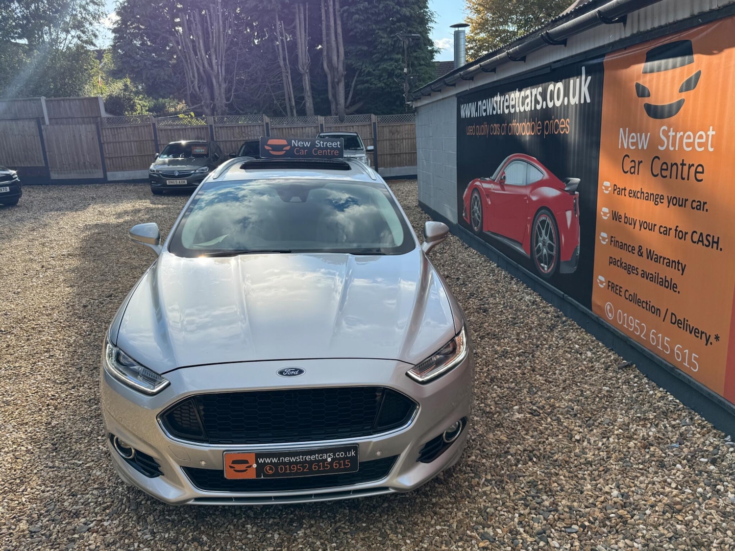 Used Ford Mondeo 2016 for sale - 76012647: Photo 4