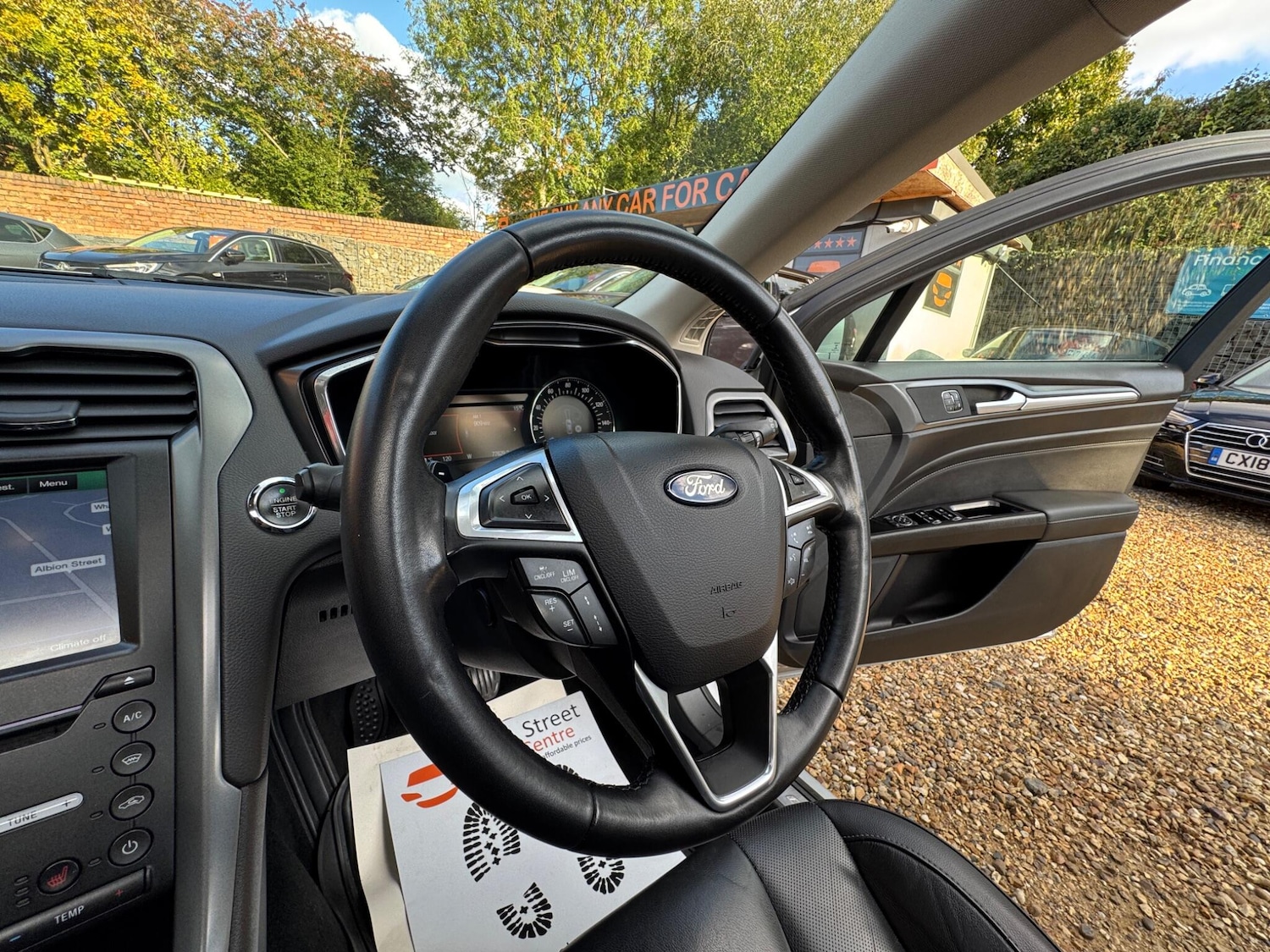 Used Ford Mondeo 2016 for sale - 76012647: Photo 44
